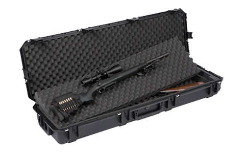 Hard gun Cases SKB Sports iSeries SKB I-SERIES DOUBLE RIFLE CASE BLACK